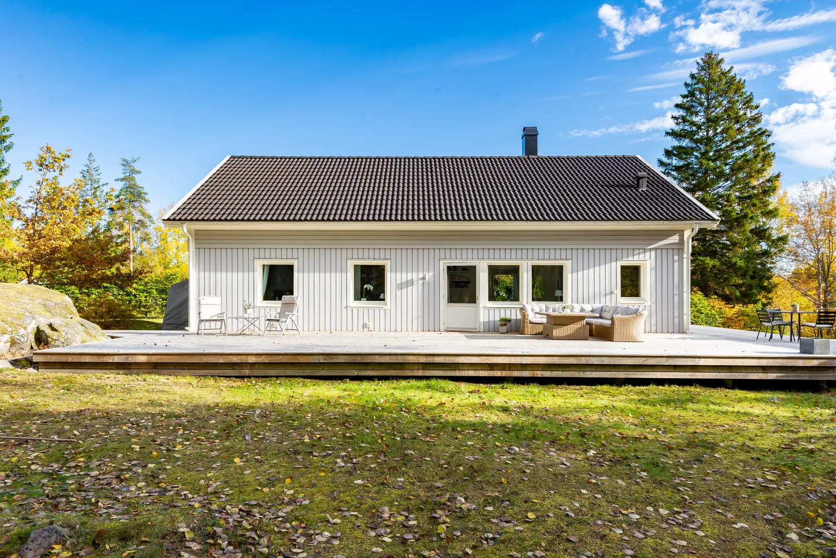 Villa, Skåvsjöparksvägen 9A, Svinninge, Österåker