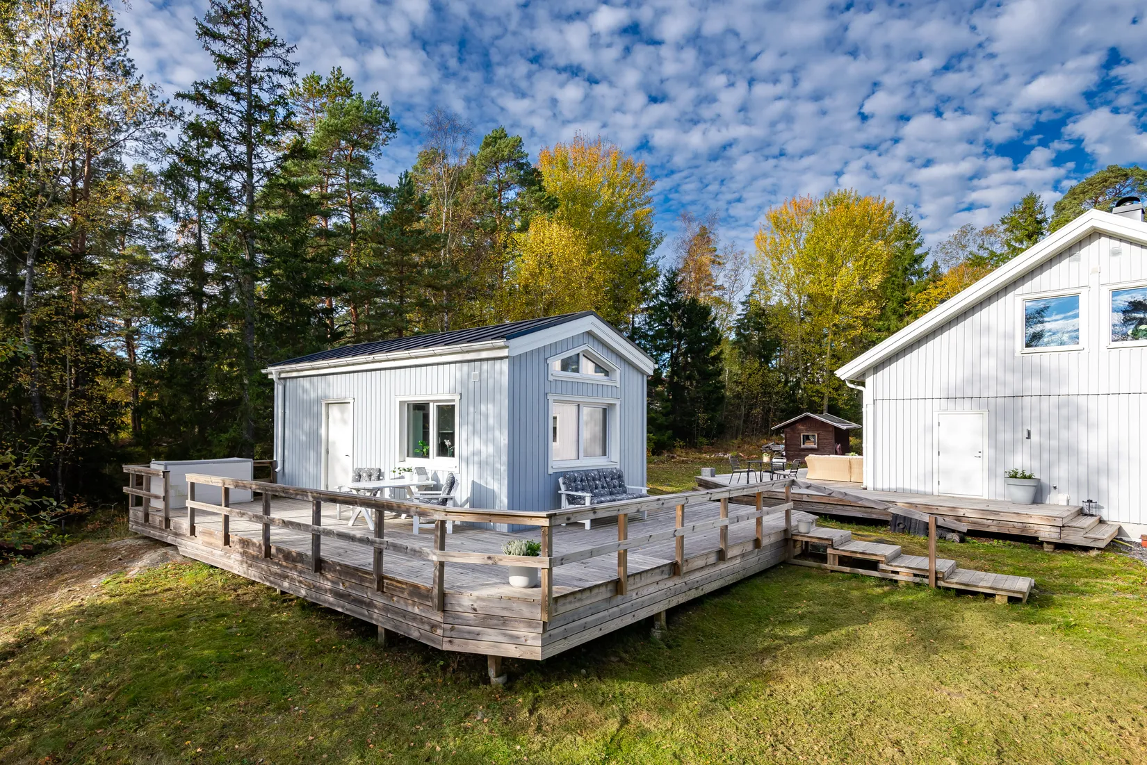 Villa, Skåvsjöparksvägen 9A, Svinninge, Österåker