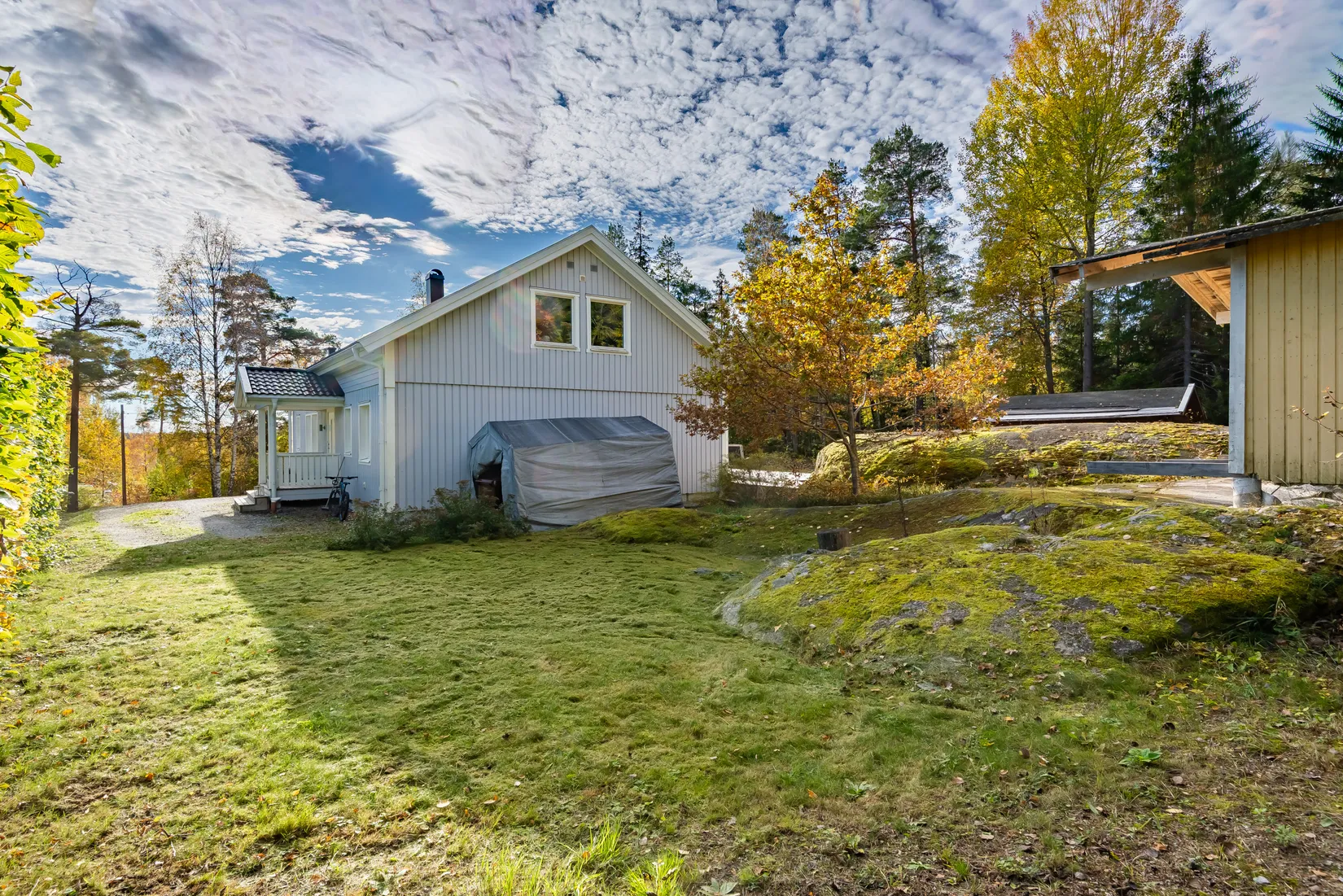 Villa, Skåvsjöparksvägen 9A, Svinninge, Österåker