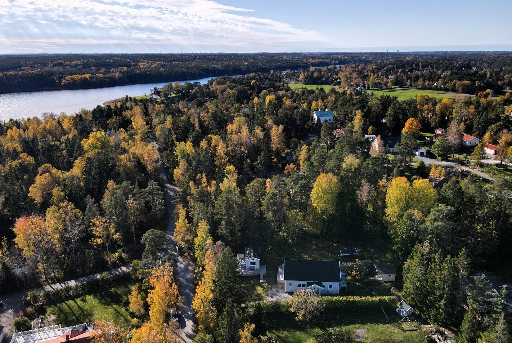 Villa, Skåvsjöparksvägen 9A, Svinninge, Österåker