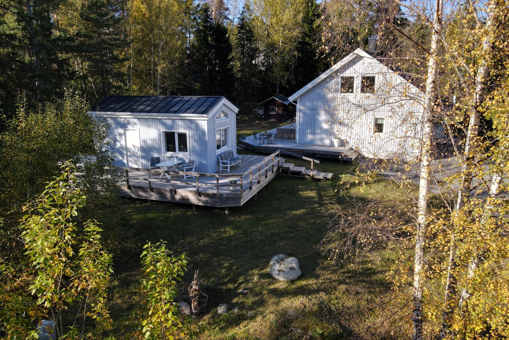 Villa, Skåvsjöparksvägen 9A, Svinninge, Österåker