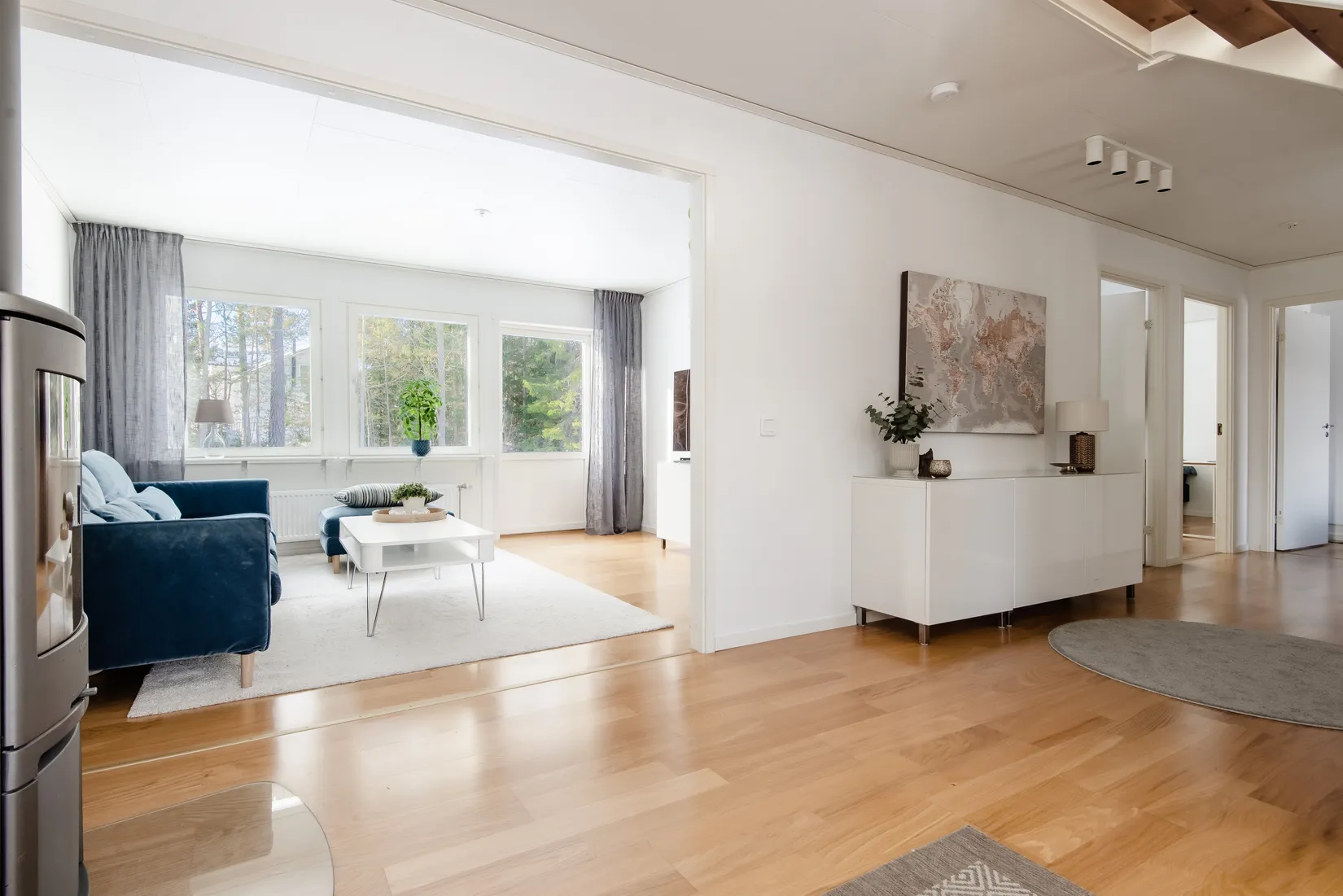 Villa, Skåvsjöparksvägen 9A, Svinninge, Österåker