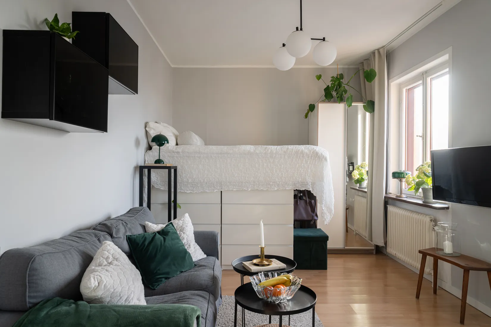 Bostadsrätt, Kratsbodavägen 36, Bromma - Mariehäll, Stockholm