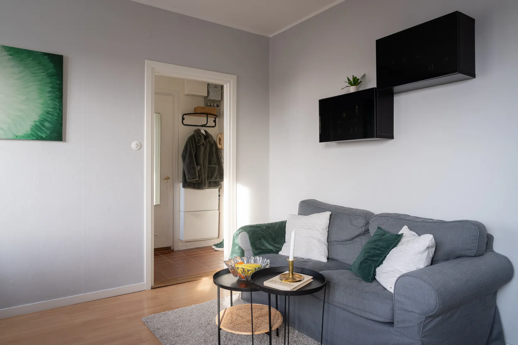 Bostadsrätt, Kratsbodavägen 36, Bromma - Mariehäll, Stockholm