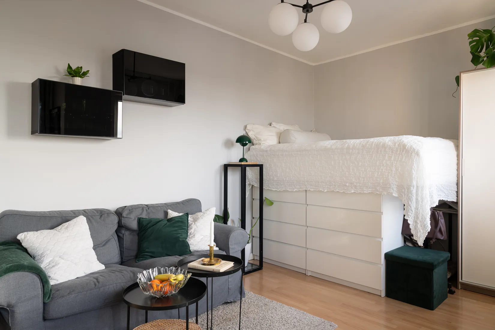 Bostadsrätt, Kratsbodavägen 36, Bromma - Mariehäll, Stockholm