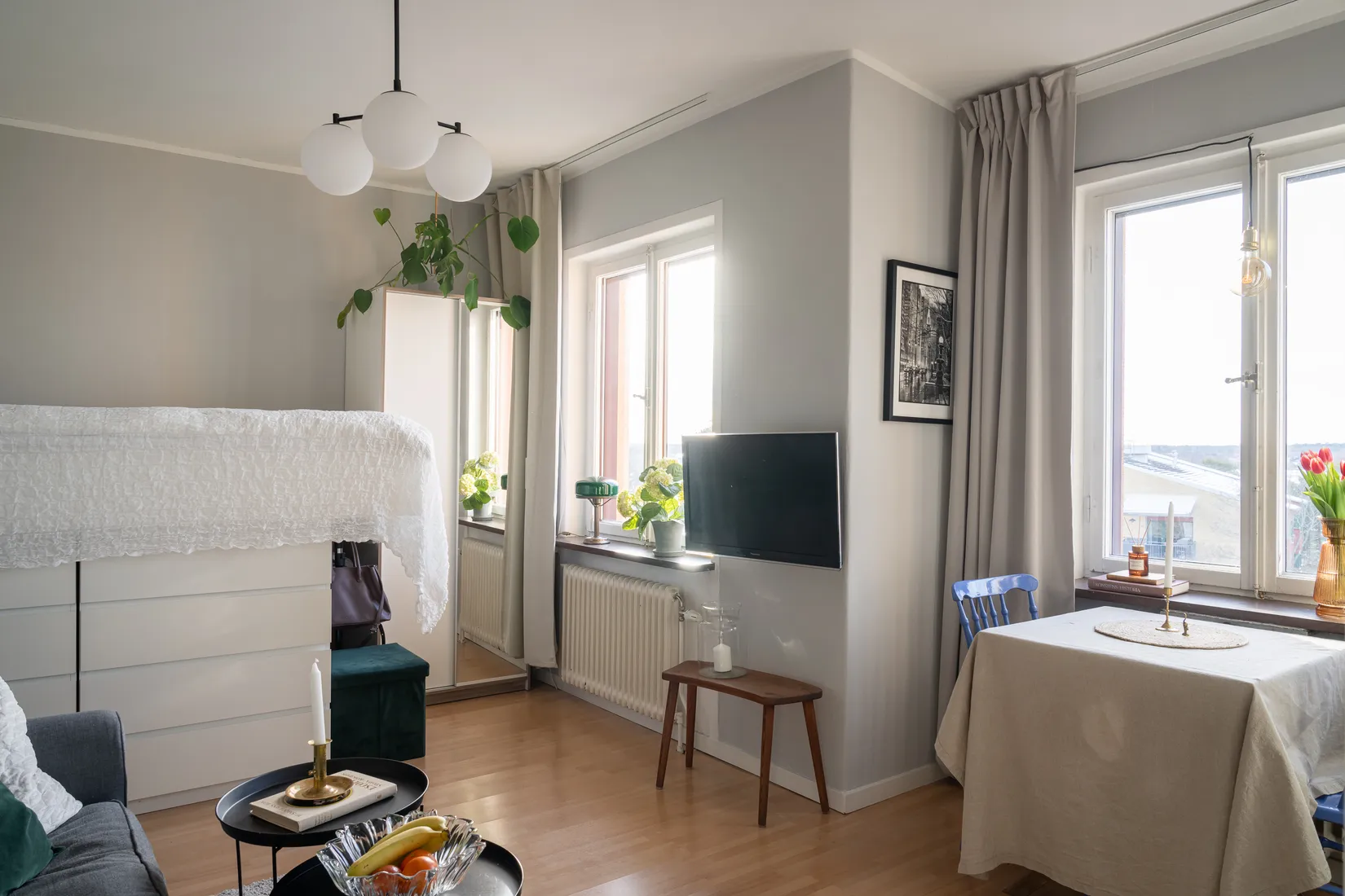 Bostadsrätt, Kratsbodavägen 36, Bromma - Mariehäll, Stockholm