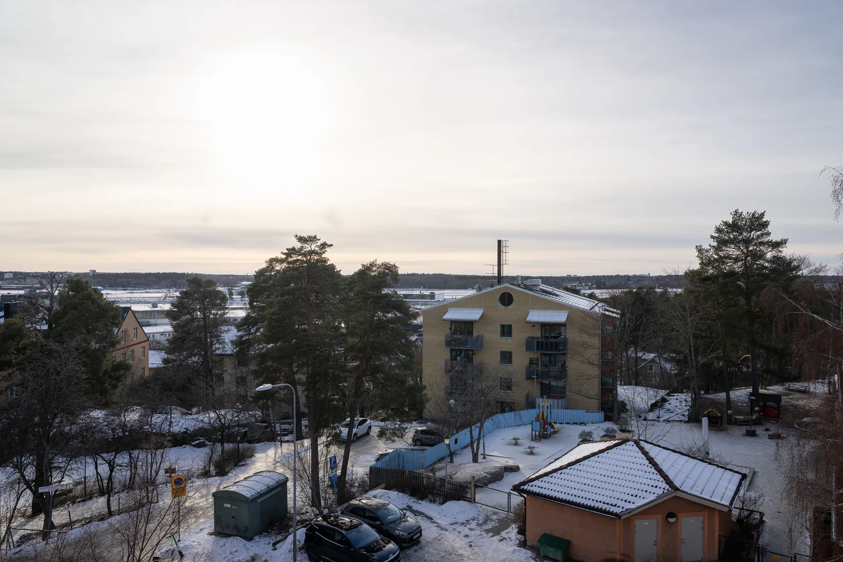 Bostadsrätt, Kratsbodavägen 36, Bromma - Mariehäll, Stockholm