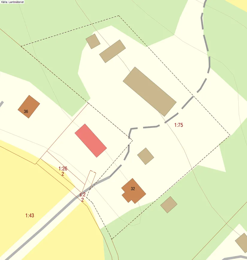 Villa, Västerås 32, Västerås, Bjurholm