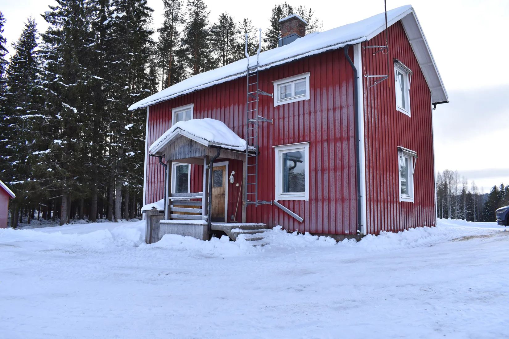 Villa, Västerås 32, Västerås, Bjurholm