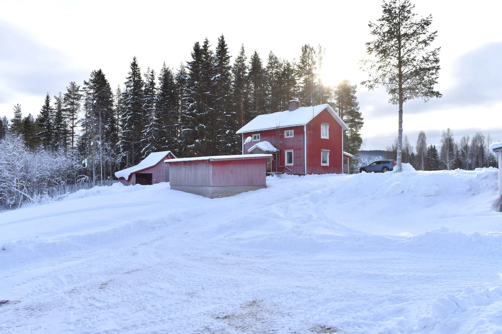 Villa, Västerås 32, Västerås, Bjurholm