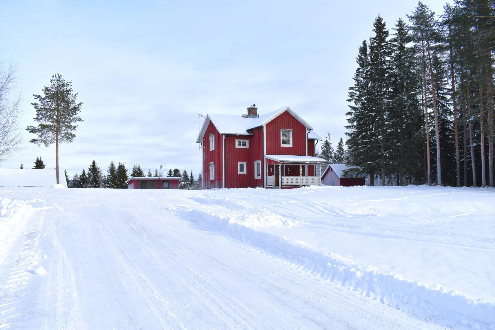 Villa, Västerås 32, Västerås, Bjurholm