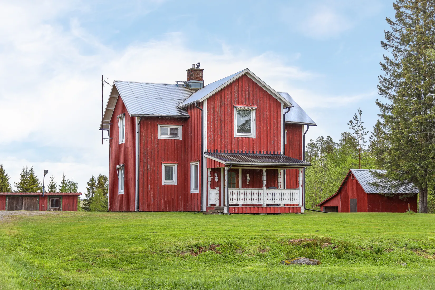 Villa, Västerås 32, Västerås, Bjurholm