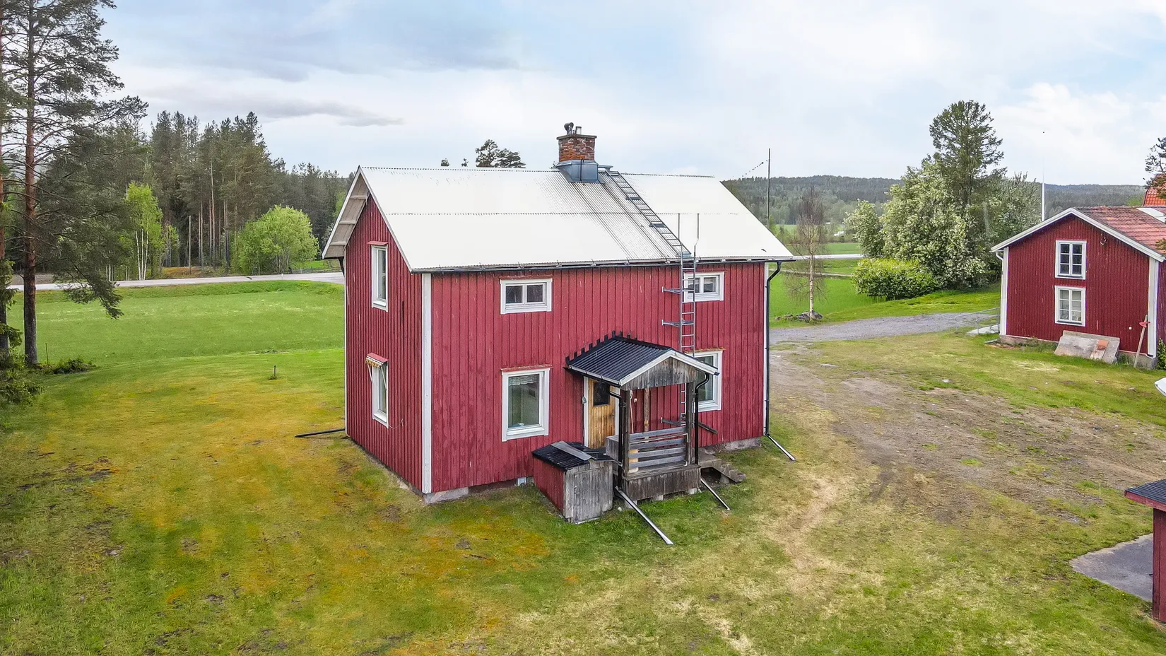 Villa, Västerås 32, Västerås, Bjurholm