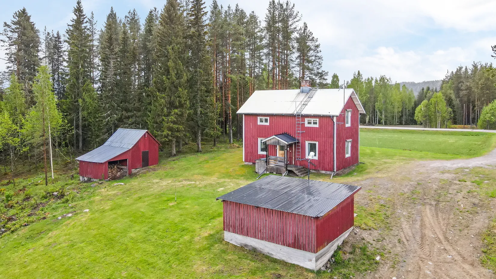 Villa, Västerås 32, Västerås, Bjurholm