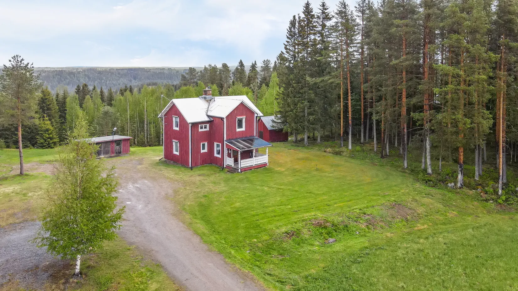 Villa, Västerås 32, Västerås, Bjurholm