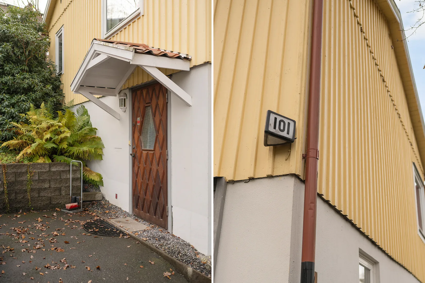 Villa, Blommensbergsvägen 101, Aspudden, Stockholm