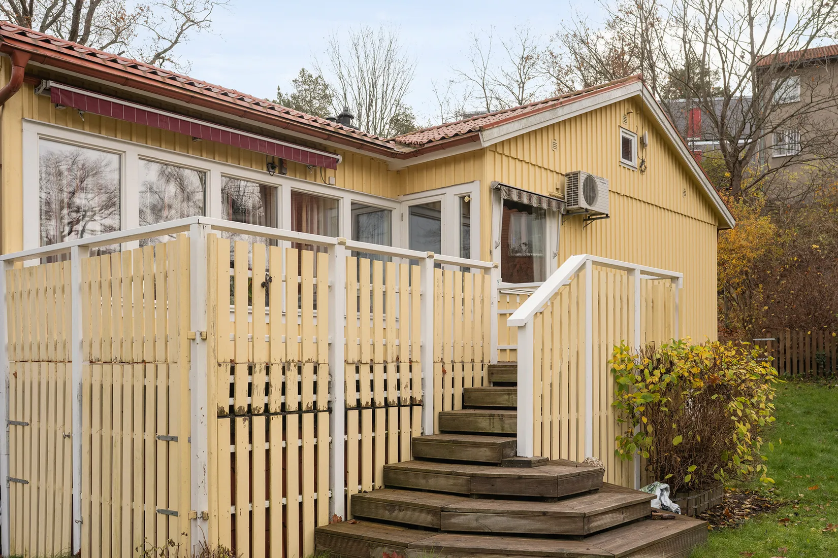 Villa, Blommensbergsvägen 101, Aspudden, Stockholm