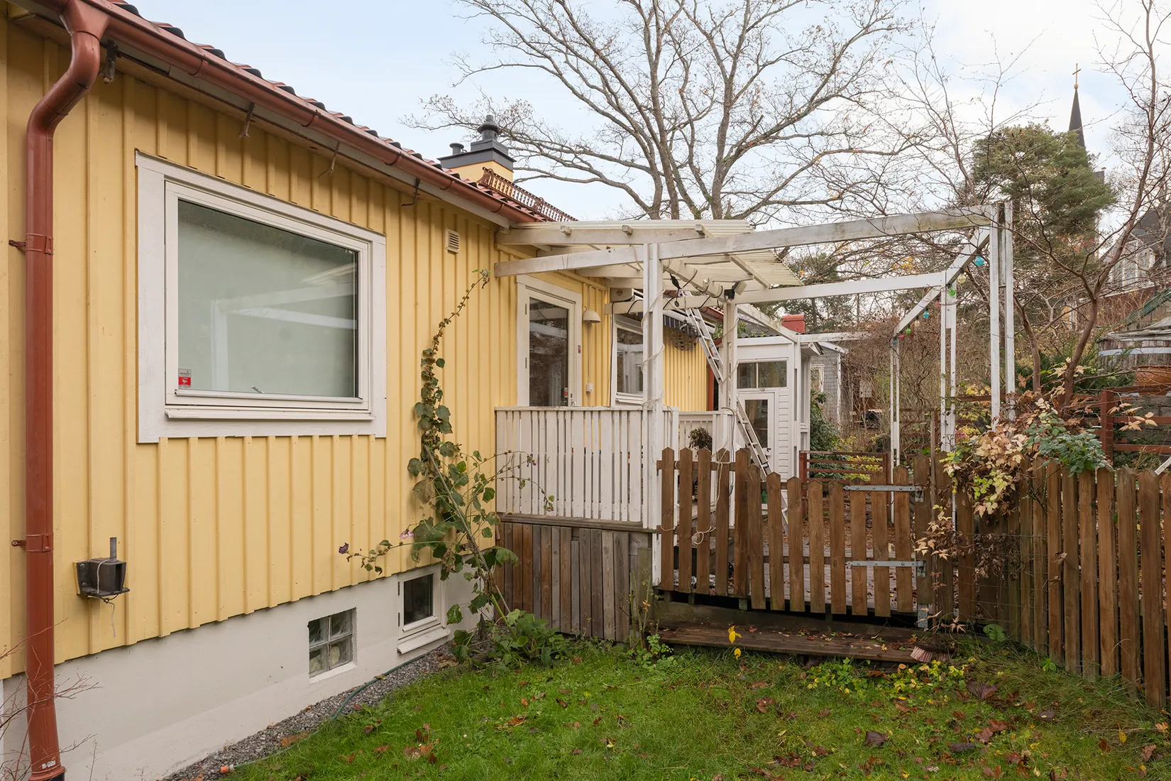 Villa, Blommensbergsvägen 101, Aspudden, Stockholm