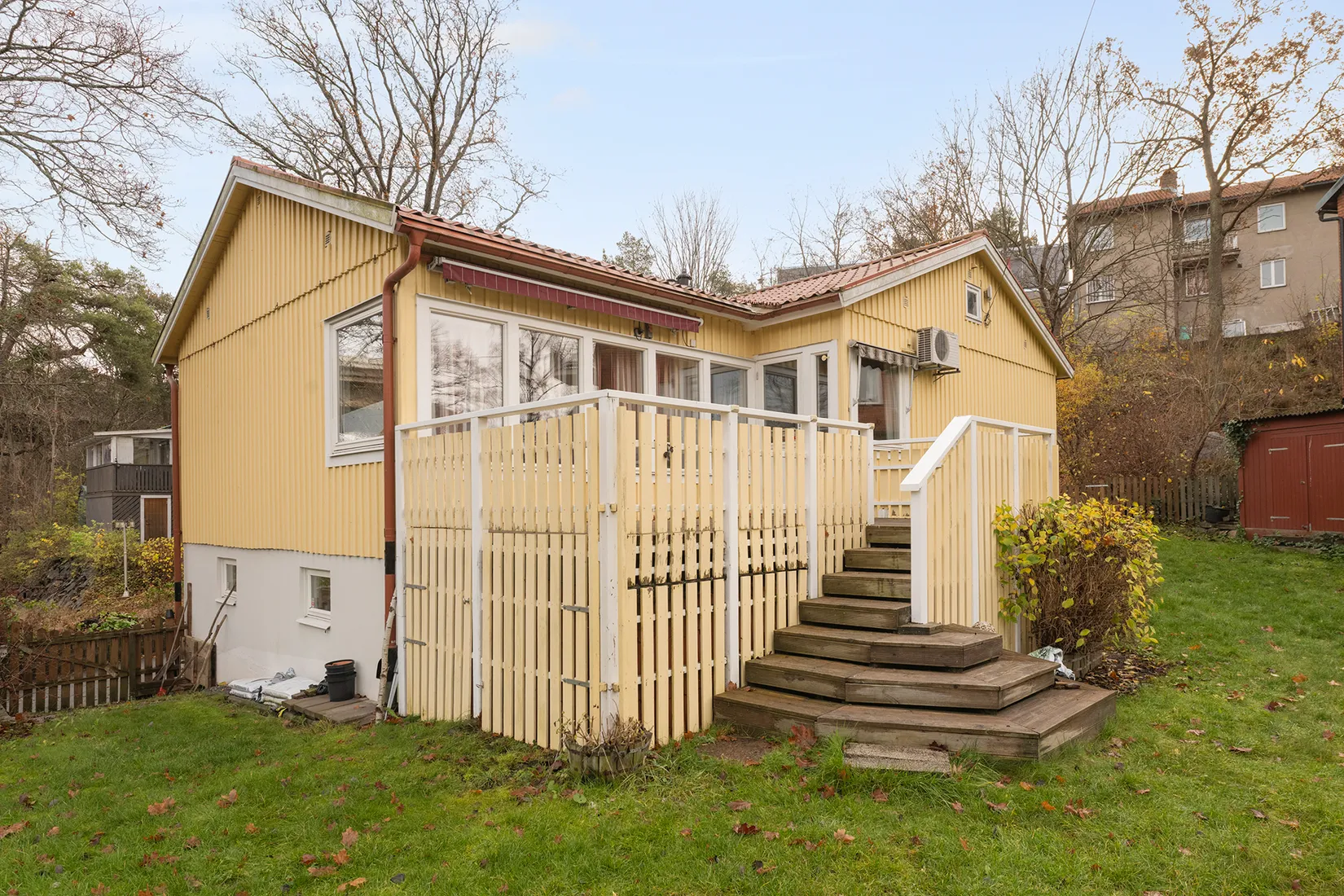 Villa, Blommensbergsvägen 101, Aspudden, Stockholm