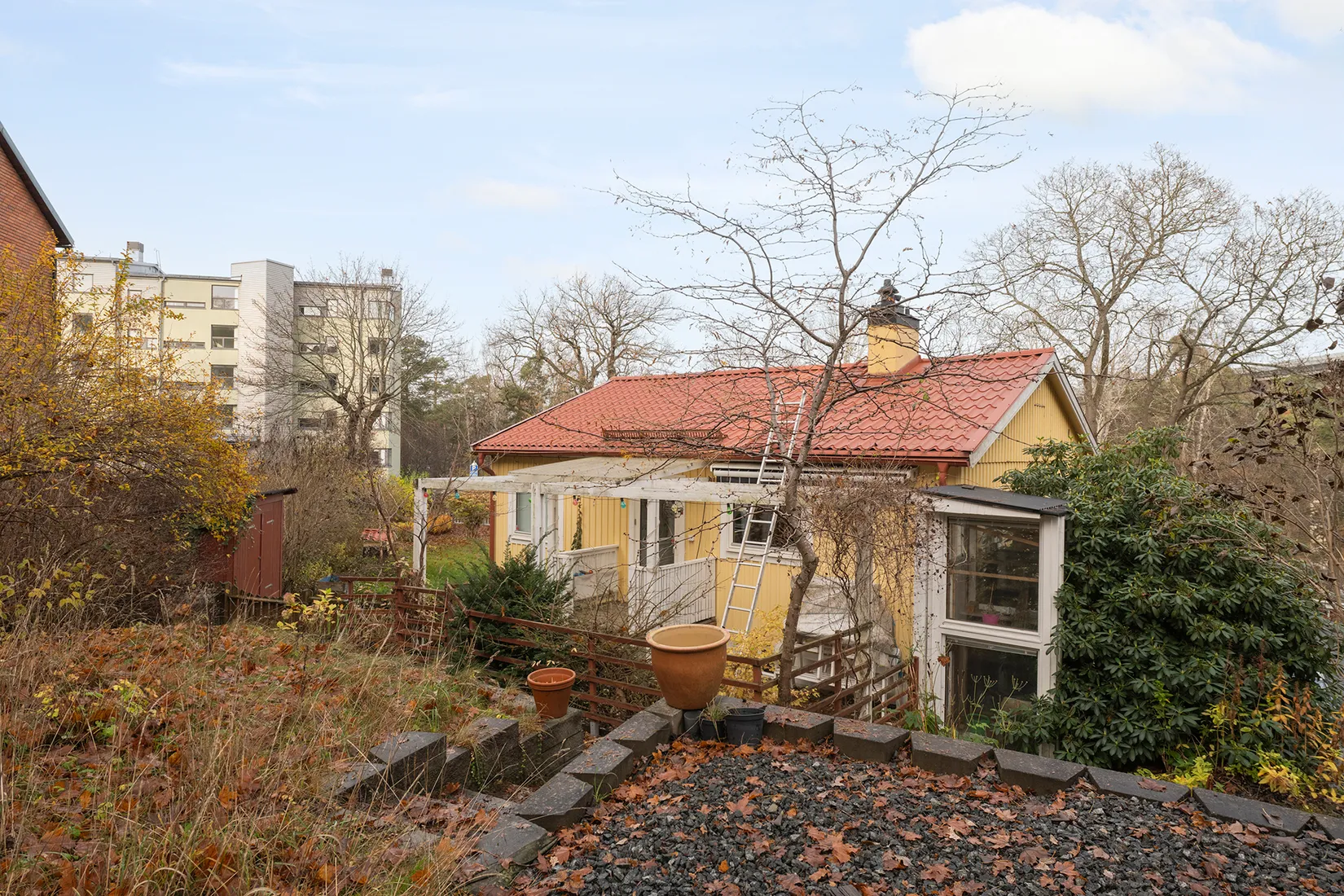 Villa, Blommensbergsvägen 101, Aspudden, Stockholm