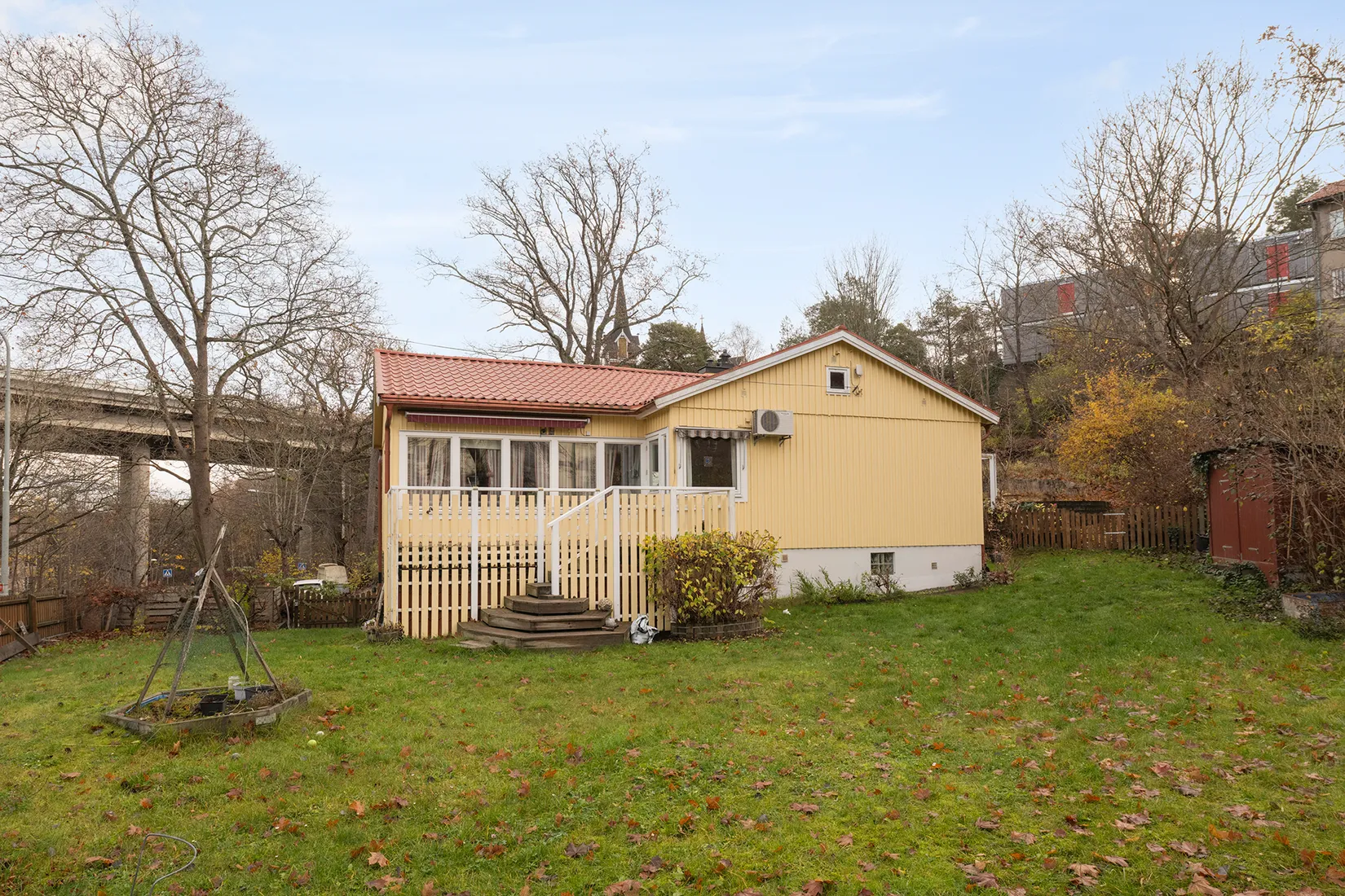 Villa, Blommensbergsvägen 101, Aspudden, Stockholm