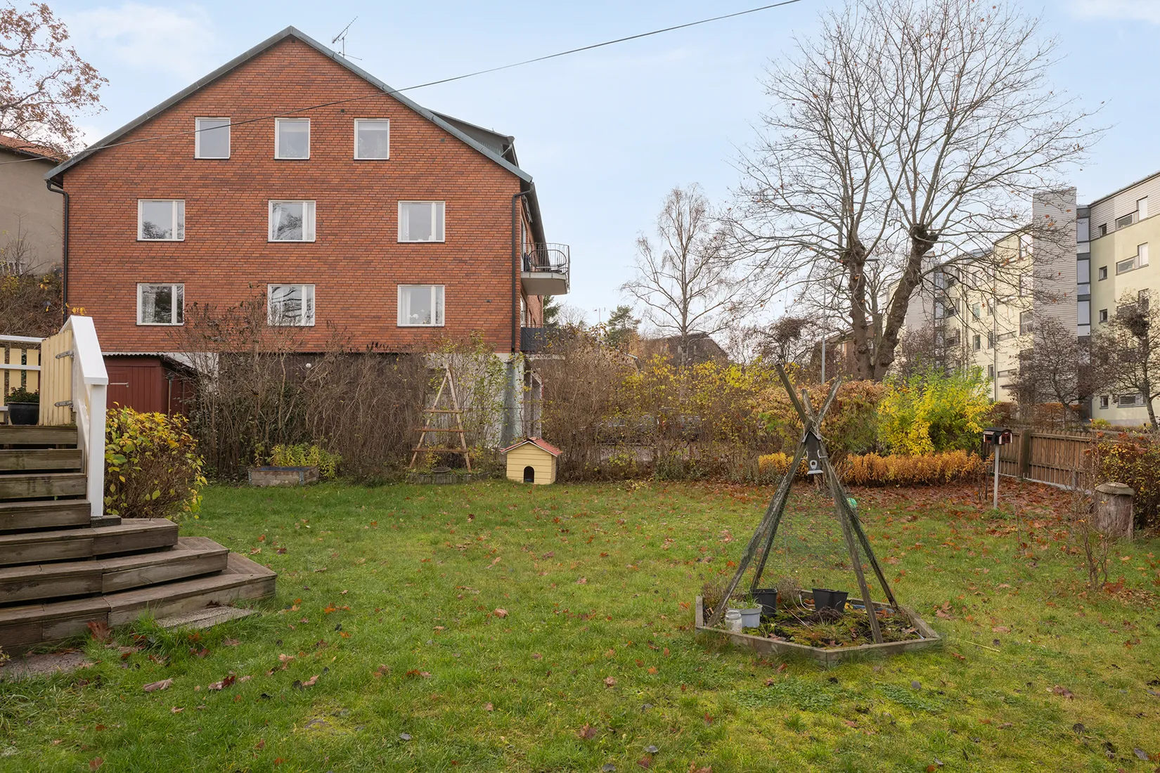 Villa, Blommensbergsvägen 101, Aspudden, Stockholm