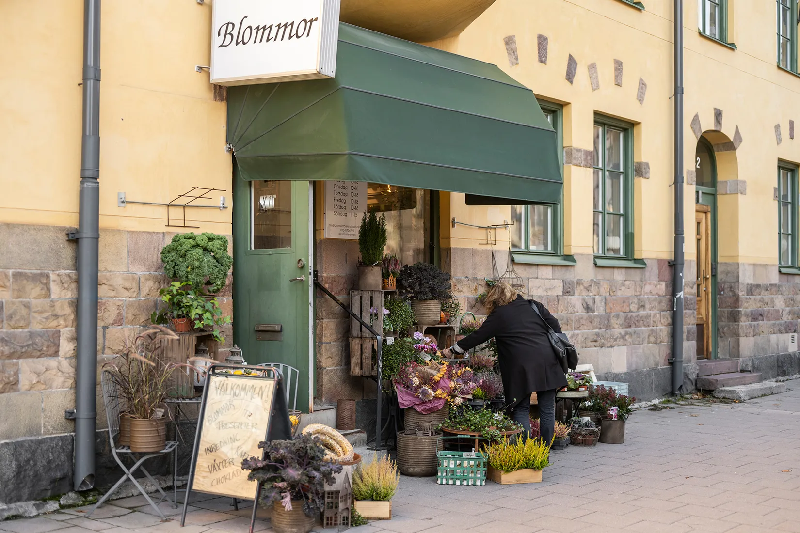 Villa, Blommensbergsvägen 101, Aspudden, Stockholm