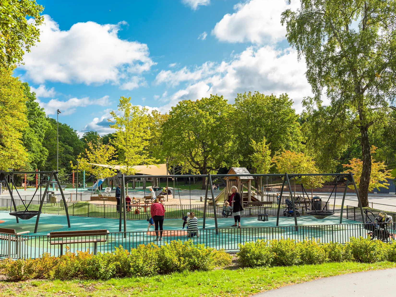 Villa, Blommensbergsvägen 101, Aspudden, Stockholm