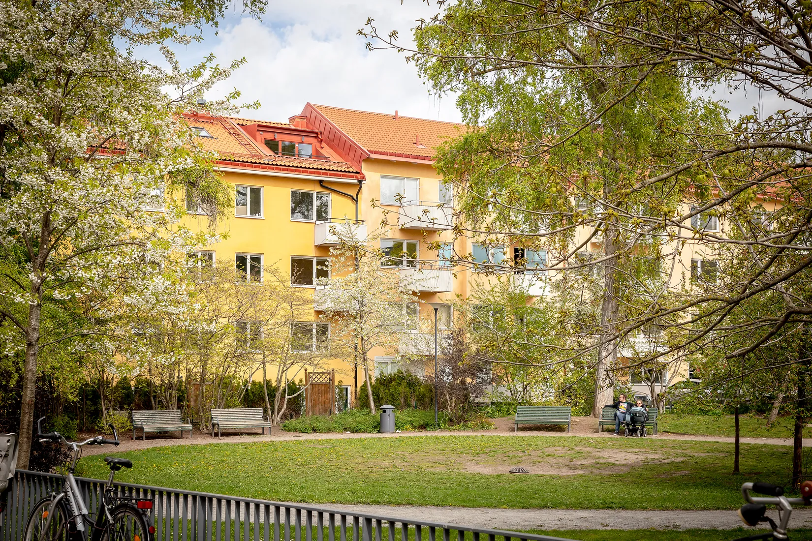 Villa, Blommensbergsvägen 101, Aspudden, Stockholm
