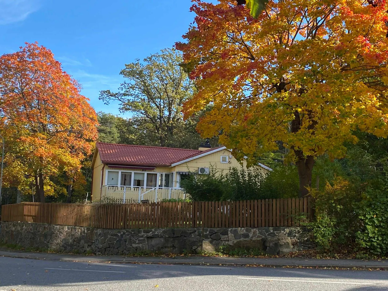 Villa, Blommensbergsvägen 101, Aspudden, Stockholm