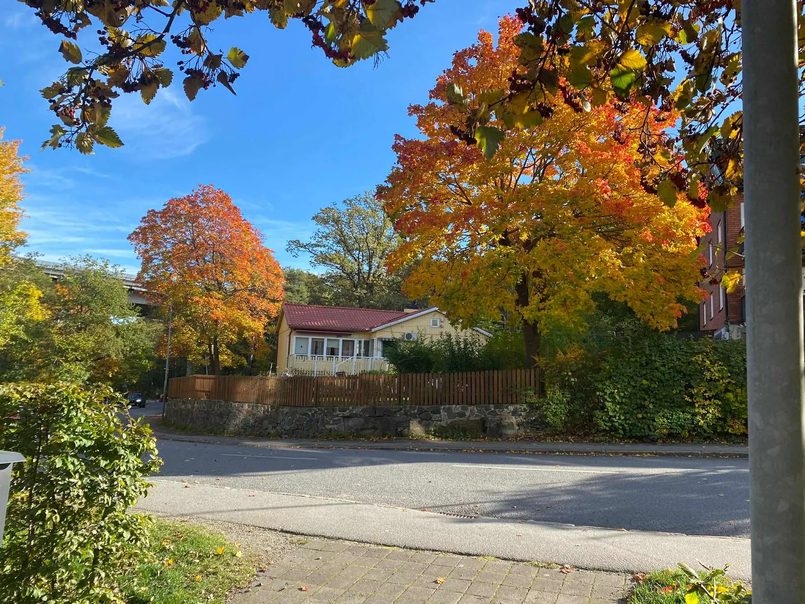 Villa, Blommensbergsvägen 101, Aspudden, Stockholm