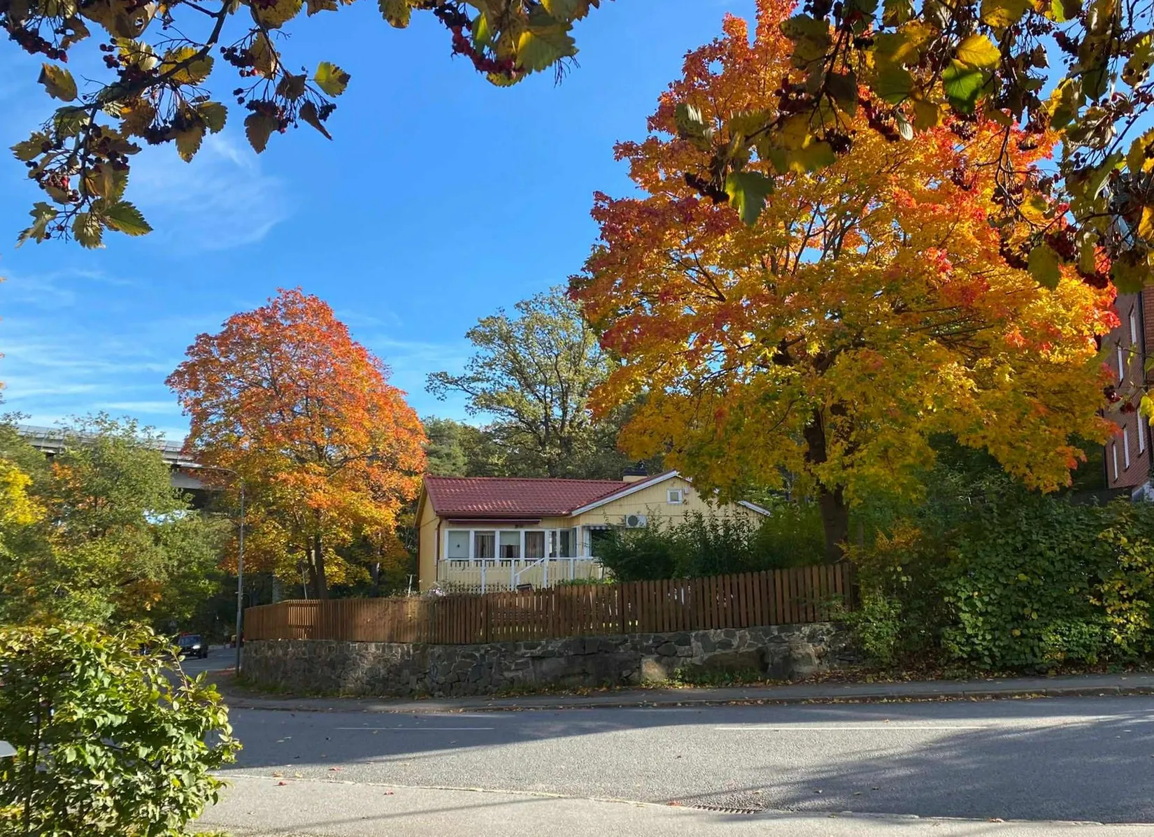 Villa, Blommensbergsvägen 101, Aspudden, Stockholm