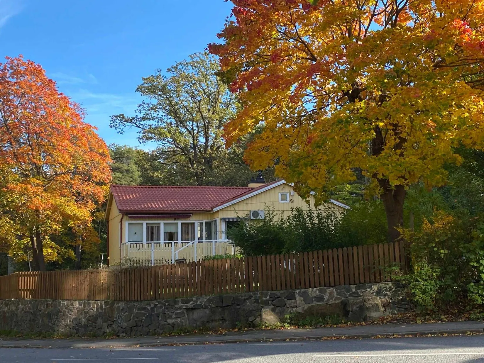 Villa, Blommensbergsvägen 101, Aspudden, Stockholm