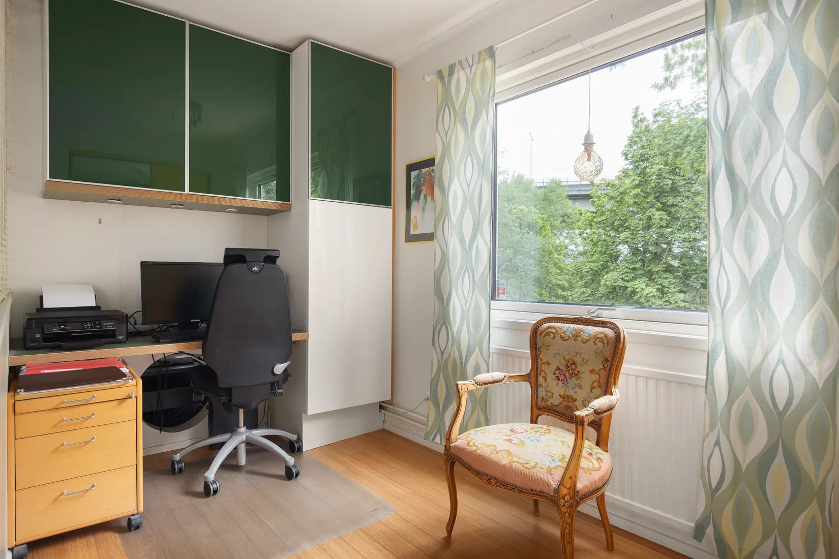 Villa, Blommensbergsvägen 101, Aspudden, Stockholm