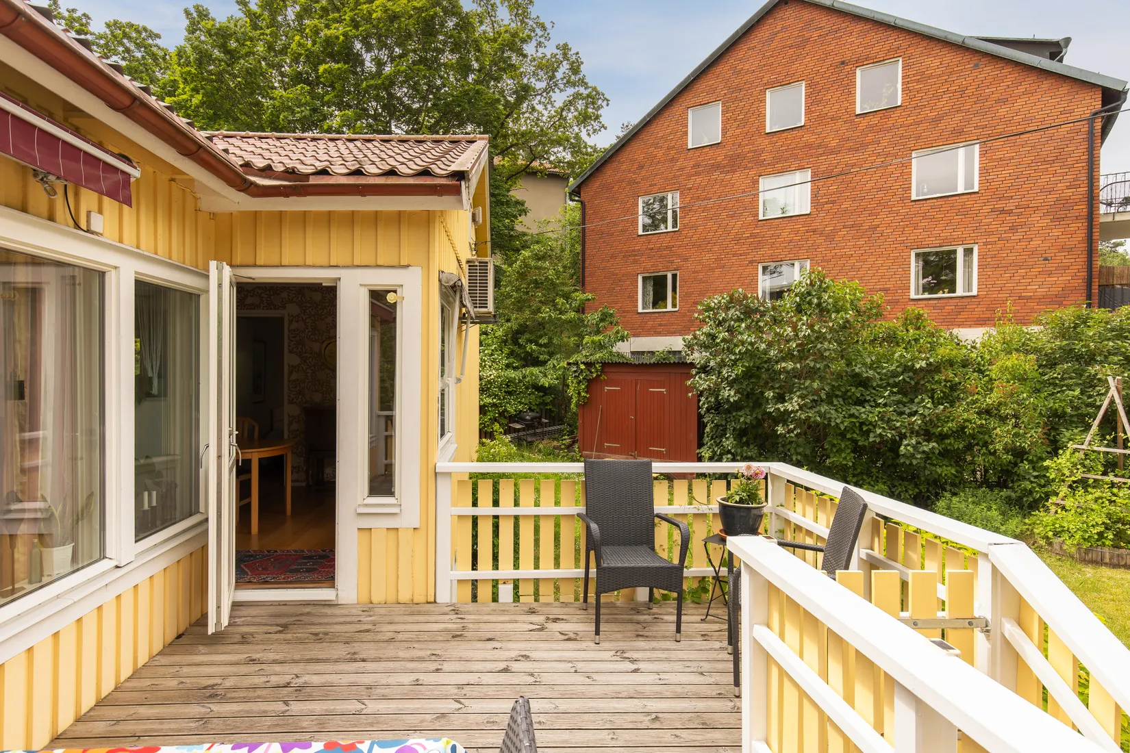Villa, Blommensbergsvägen 101, Aspudden, Stockholm