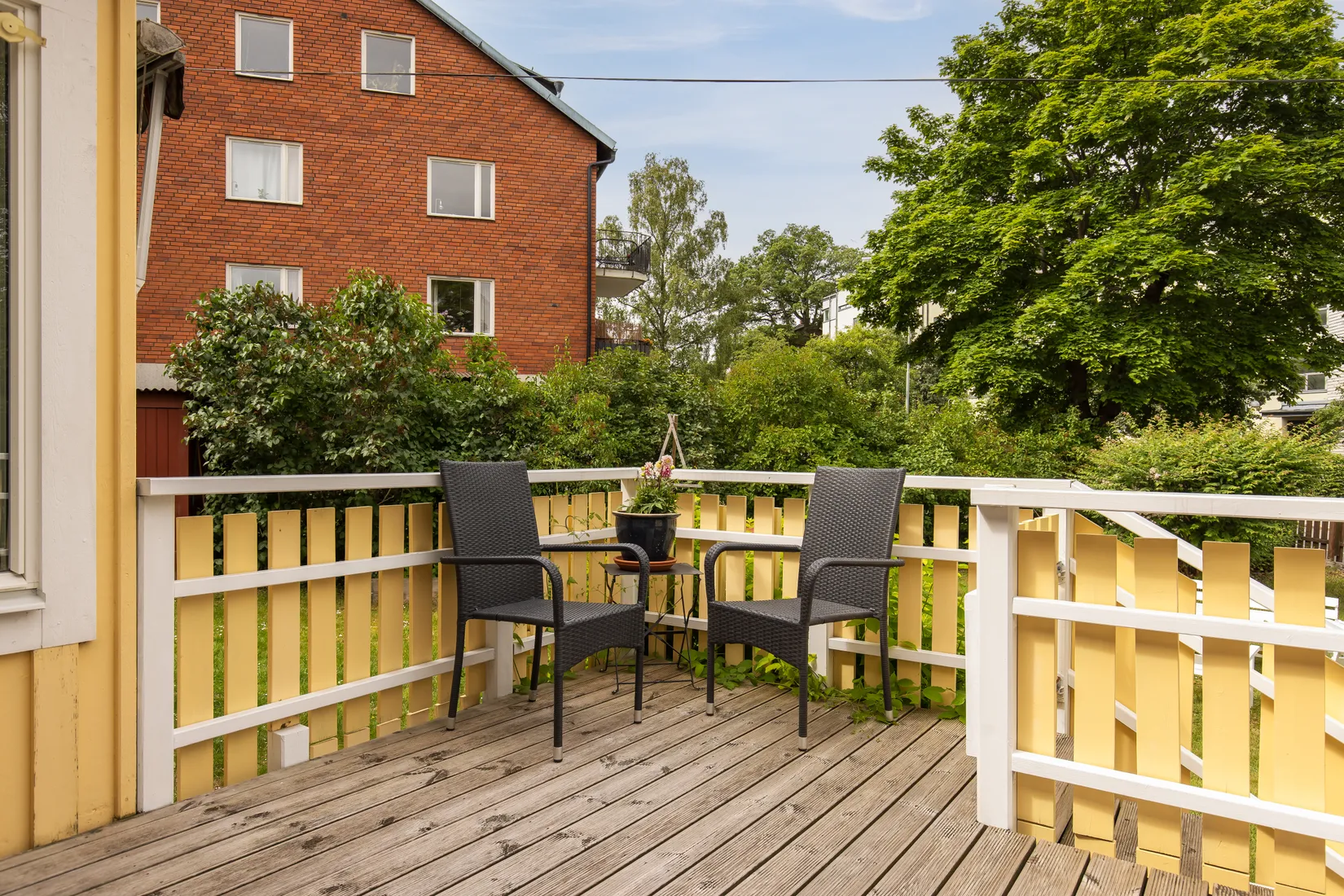 Villa, Blommensbergsvägen 101, Aspudden, Stockholm