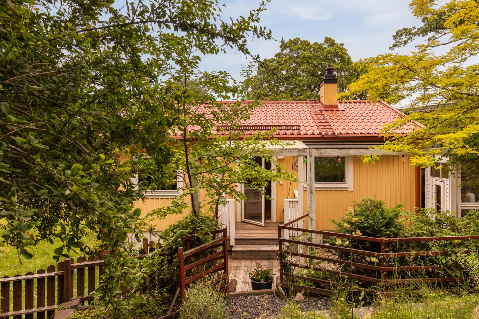 Villa, Blommensbergsvägen 101, Aspudden, Stockholm