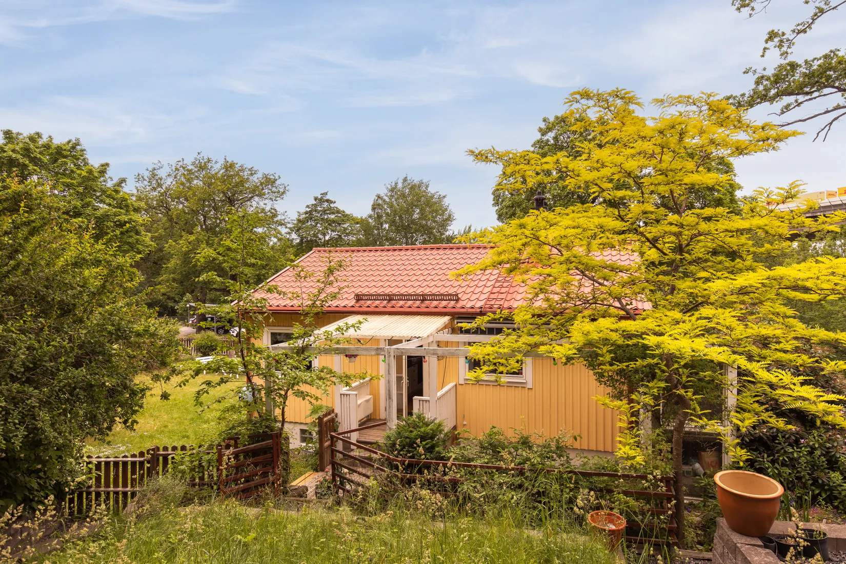 Villa, Blommensbergsvägen 101, Aspudden, Stockholm