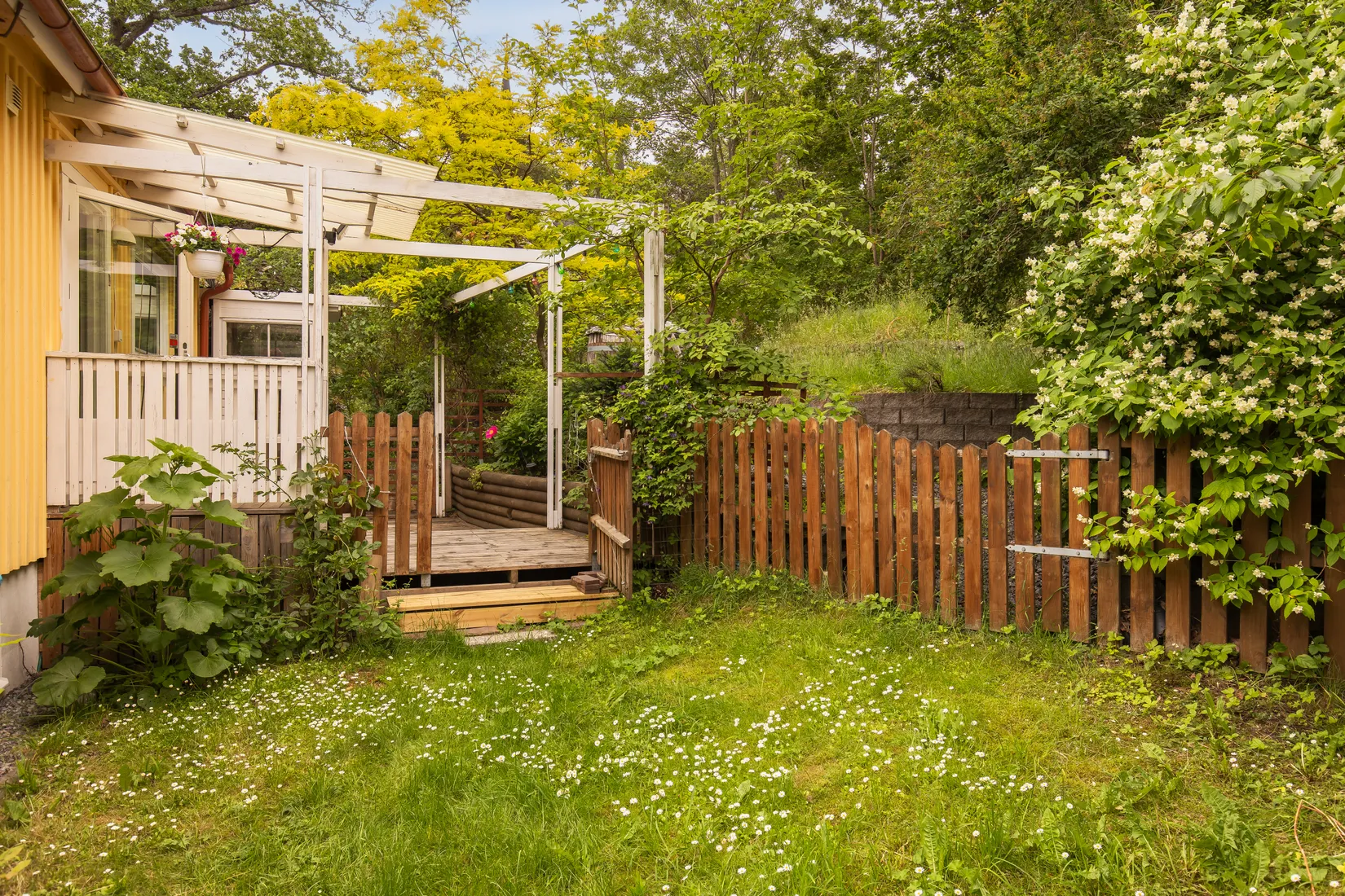 Villa, Blommensbergsvägen 101, Aspudden, Stockholm