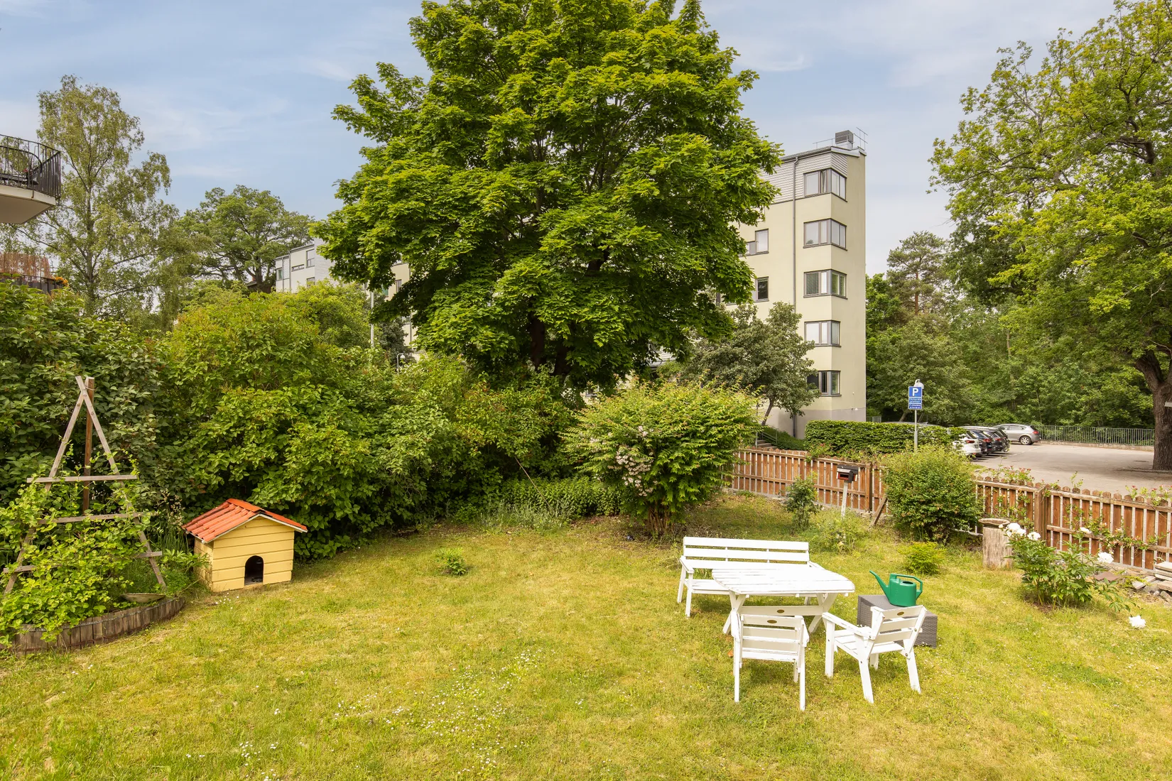 Villa, Blommensbergsvägen 101, Aspudden, Stockholm