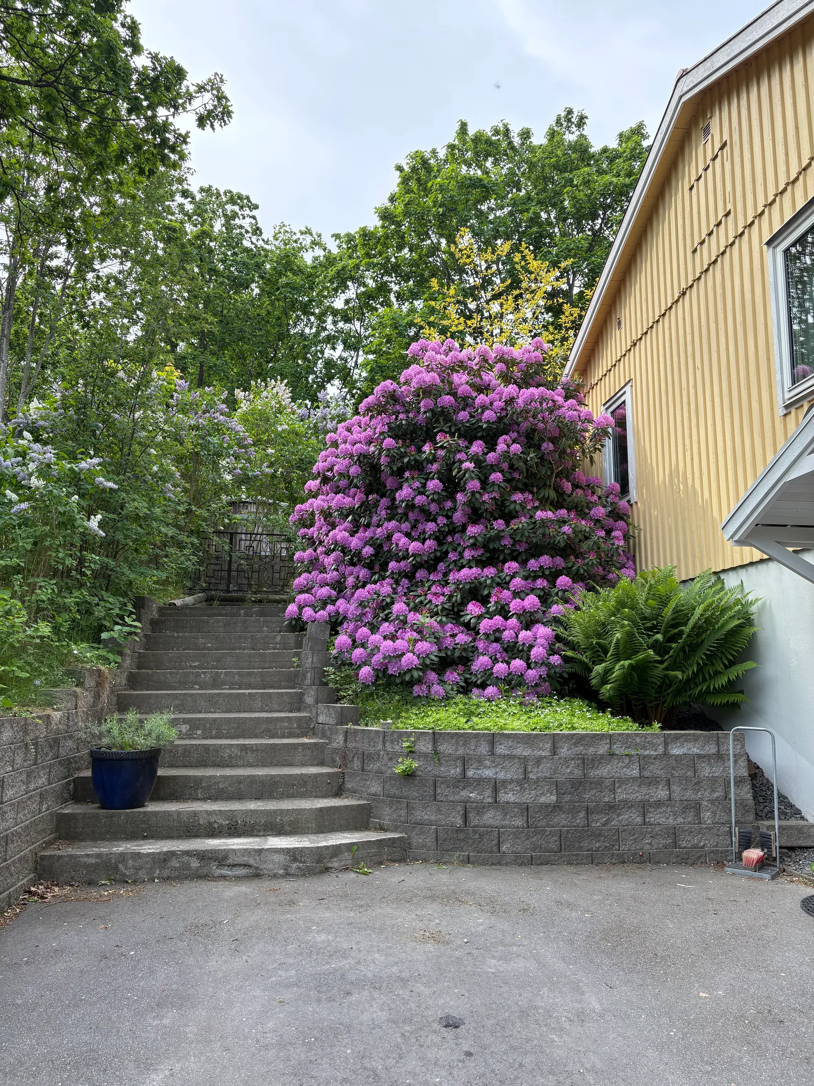 Villa, Blommensbergsvägen 101, Aspudden, Stockholm