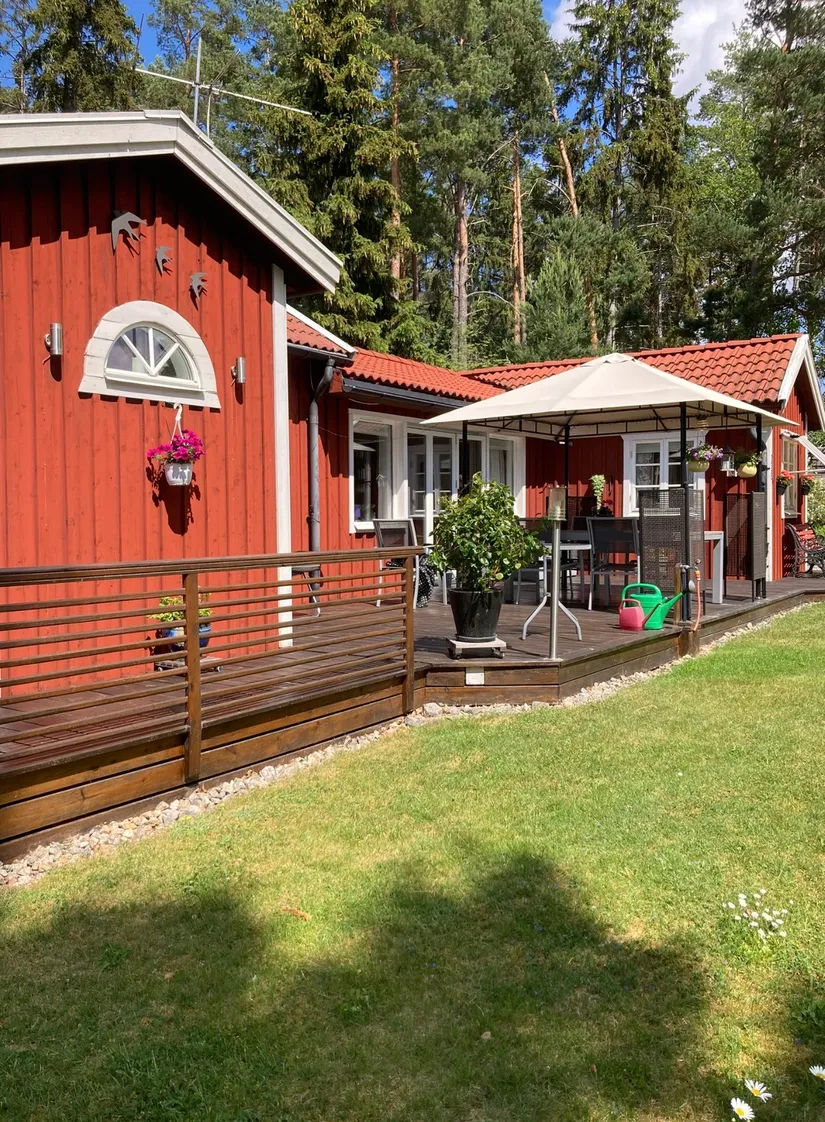 Fritidshus, Båtvägen 11, Strängnäs