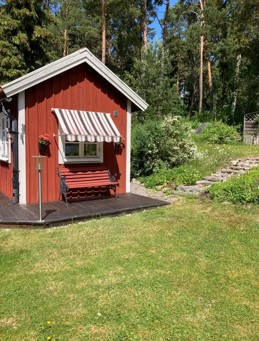 Fritidshus, Båtvägen 11, Strängnäs