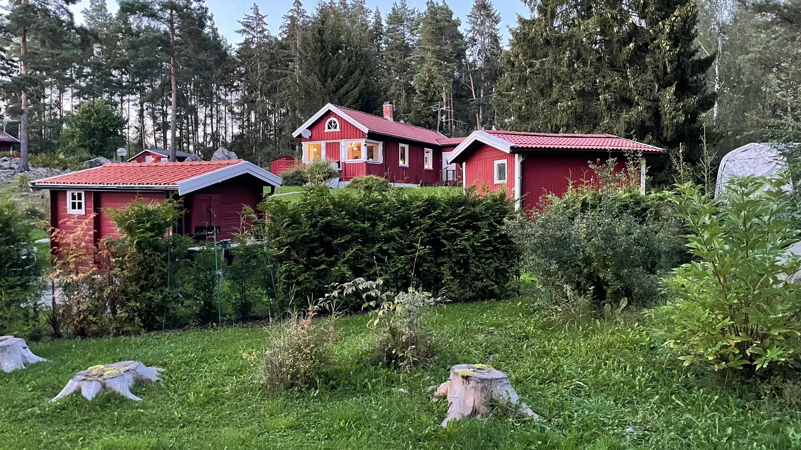 Fritidshus, Båtvägen 11, Strängnäs