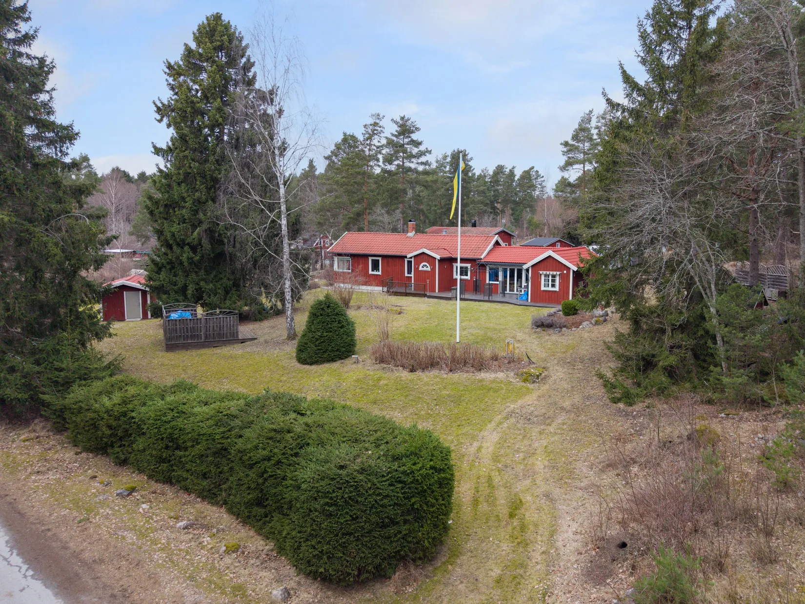 Fritidshus, Båtvägen 11, Strängnäs