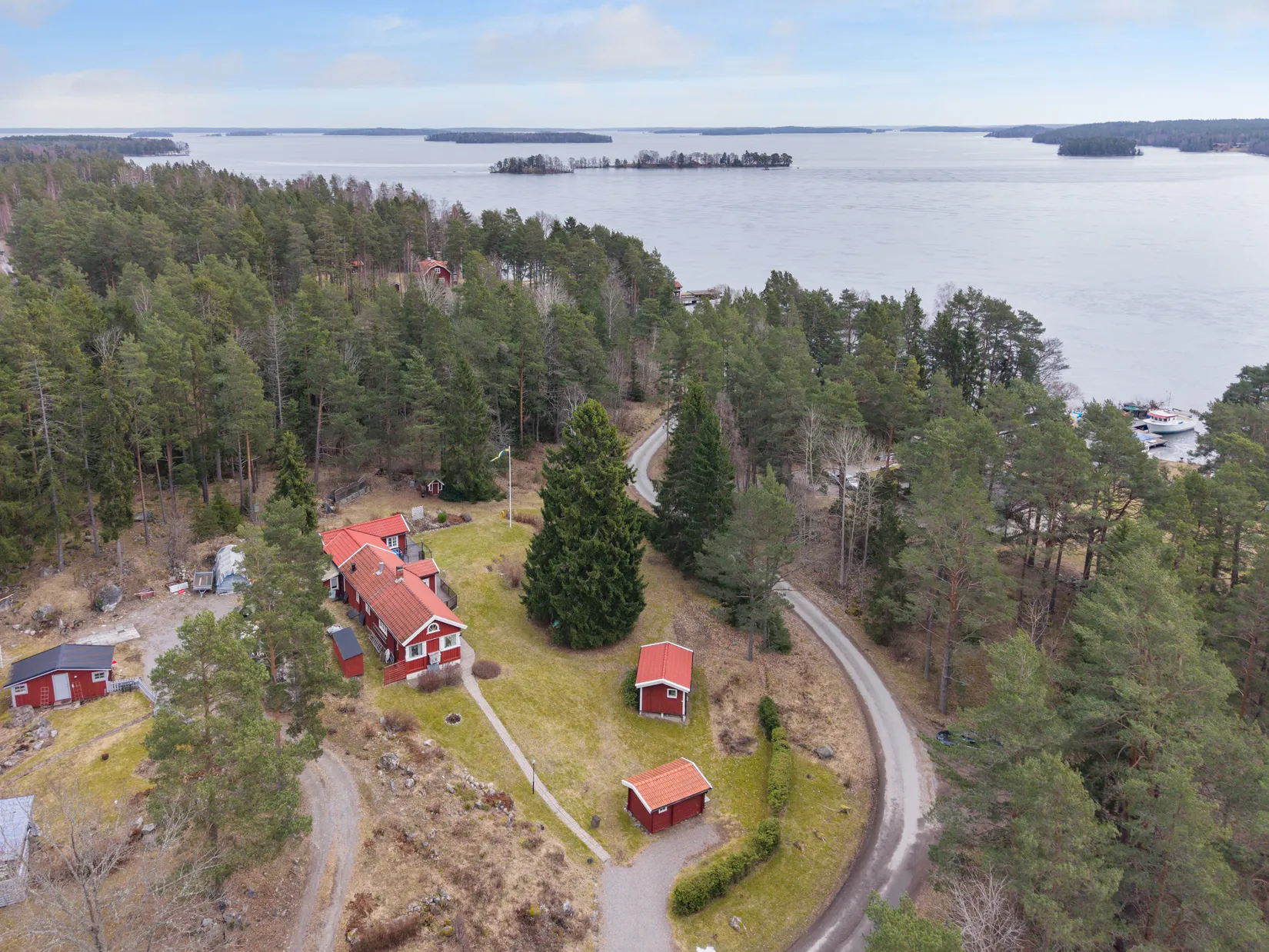 Fritidshus, Båtvägen 11, Strängnäs