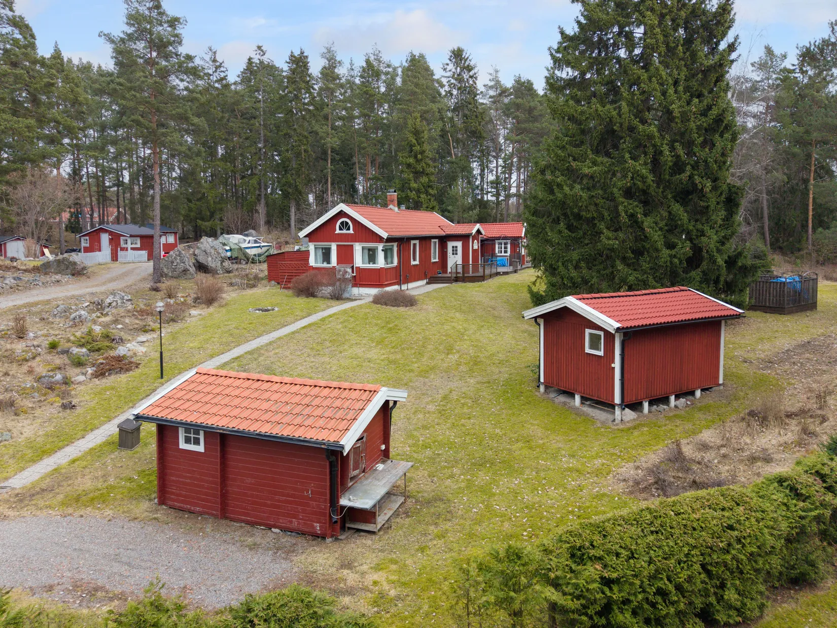 Fritidshus, Båtvägen 11, Strängnäs