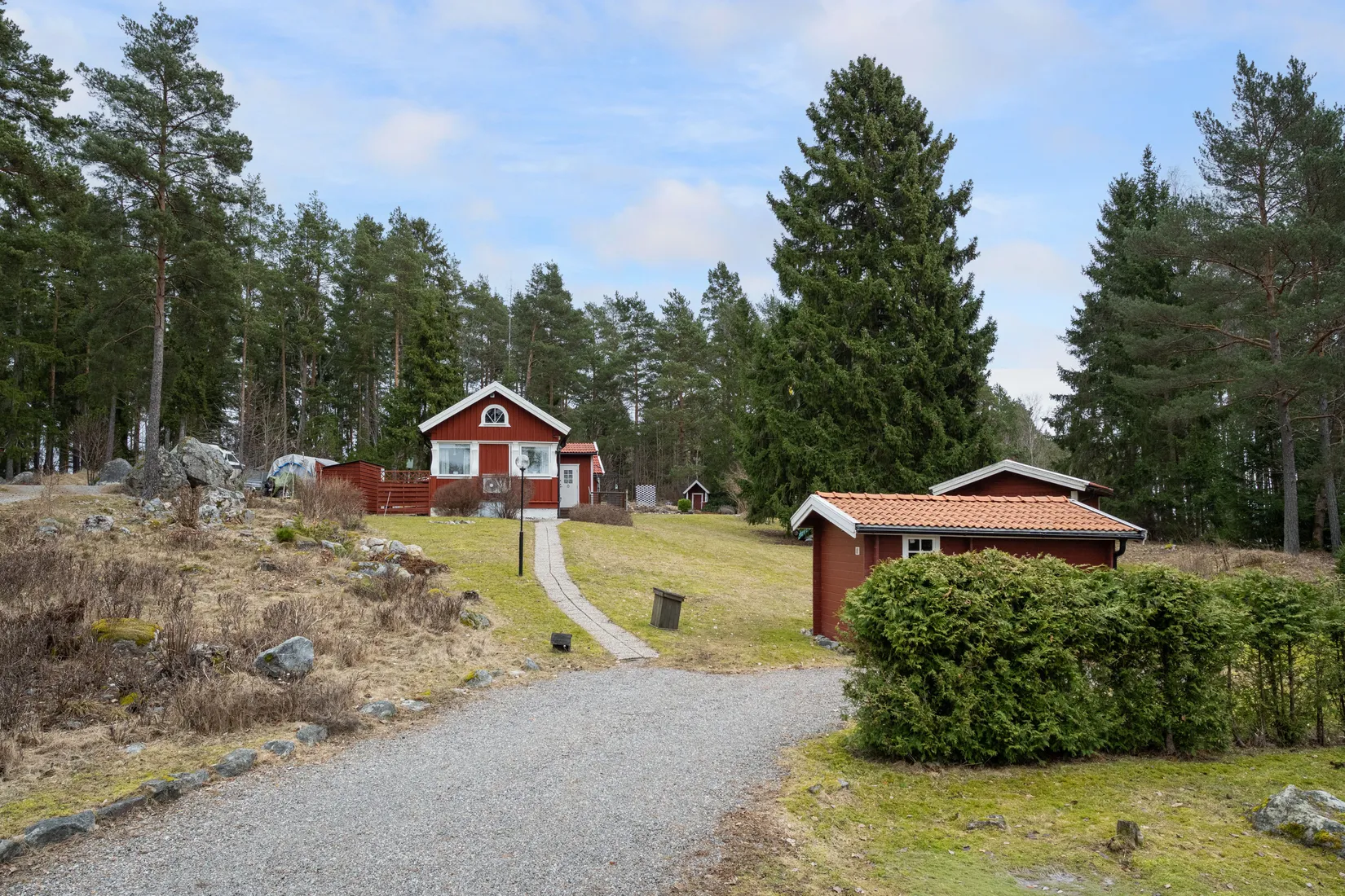 Fritidshus, Båtvägen 11, Strängnäs