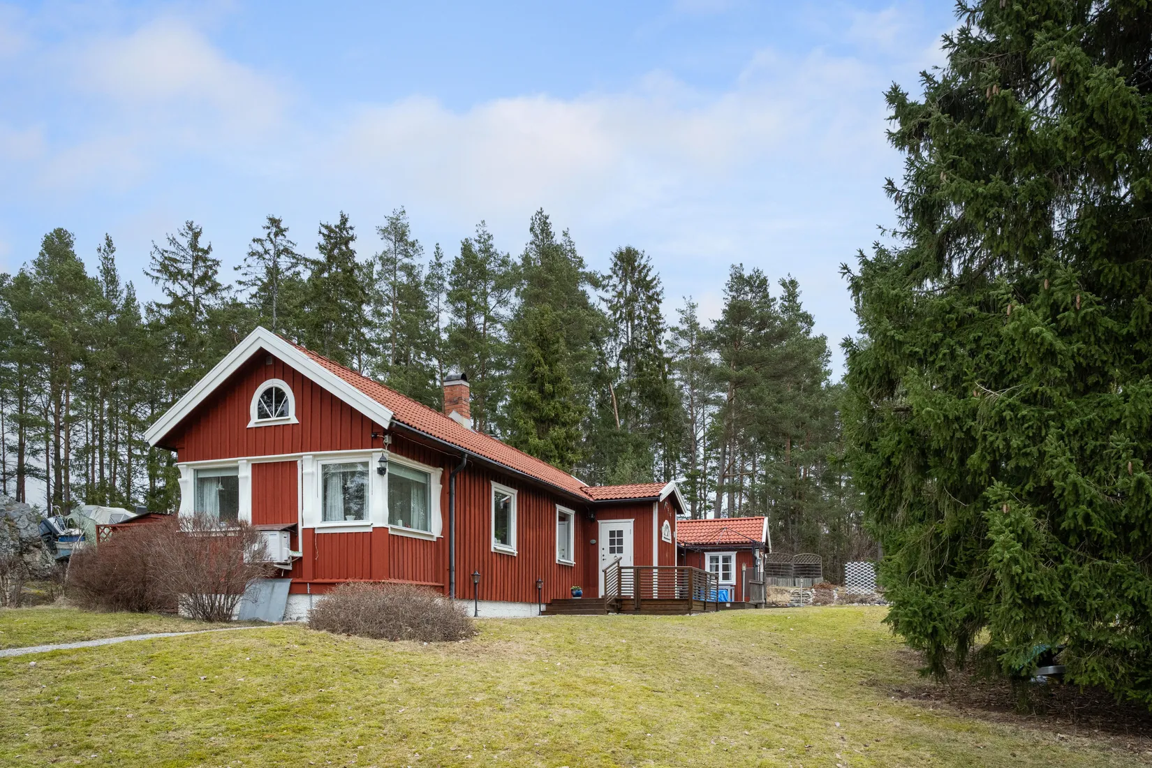 Fritidshus, Båtvägen 11, Strängnäs