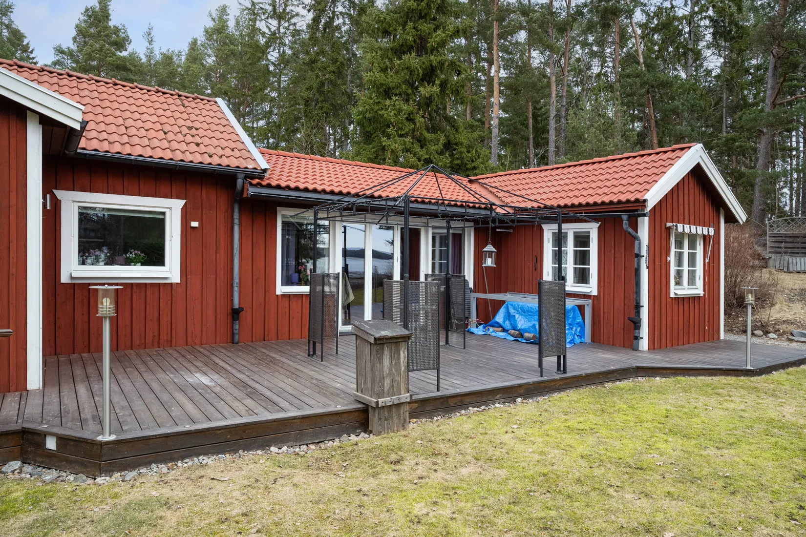 Fritidshus, Båtvägen 11, Strängnäs